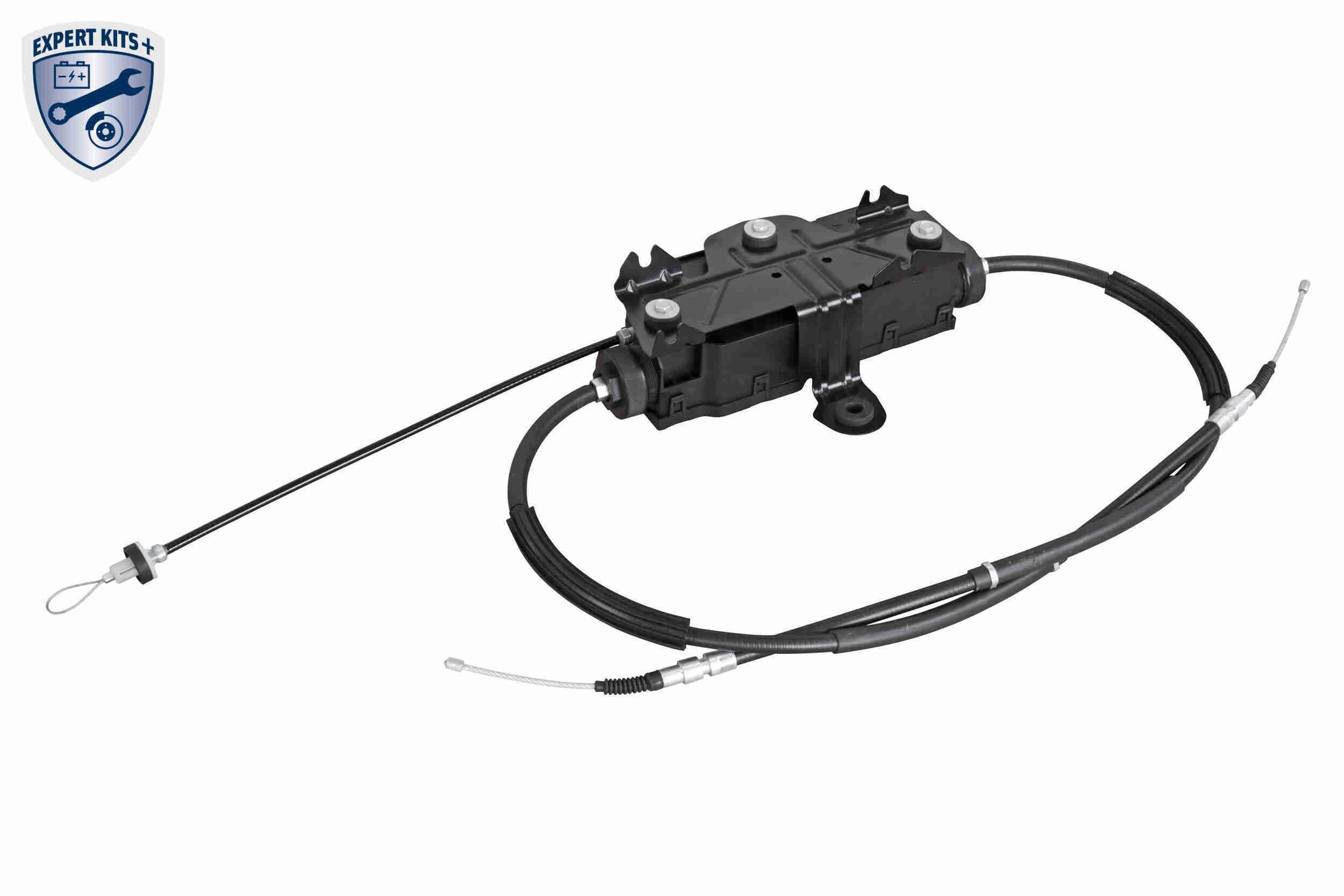 VEMO Aktuator, håndbrekk bremsekaliper V20-77-0060 VEMO V20-77-0060 Håndbrekk BMW F07 pris