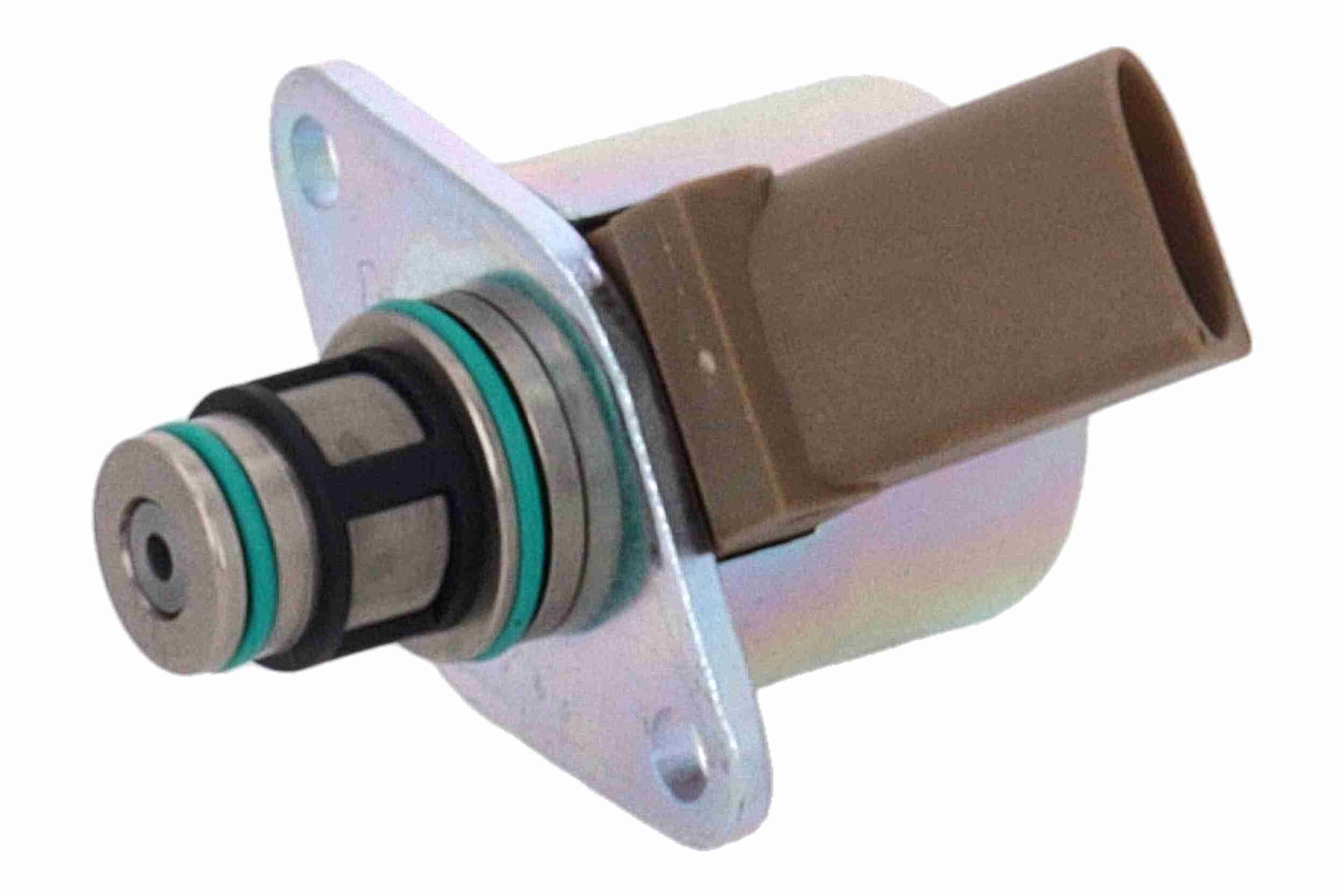 Trykreguleringsventil, Common-Rail-System VEMO V30-11-0576 VEMO V30-11-0576 Brændstoftrykregulator benzin og diesel Chevrolet AVEO 2012