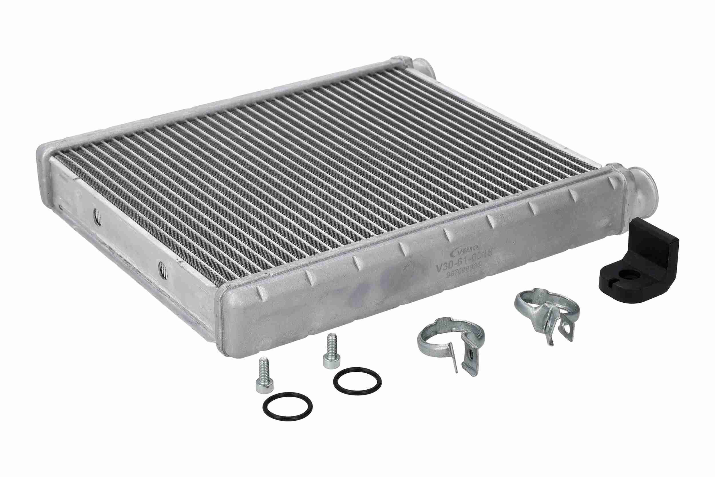Värmepaket VEMO V30-61-0018 VEMO V30-61-0018: Värmeväxlare kupévärmare Mercedes A-klass 1999
