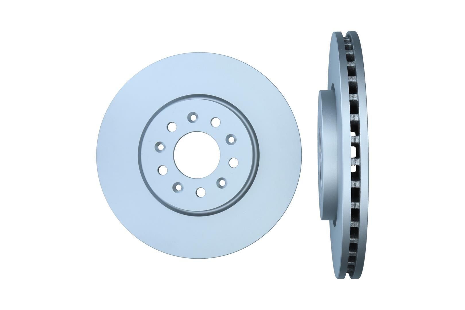 KAMOKA Bremseskive 103014 Skiver KAMOKA Land Rover 110/127 103014