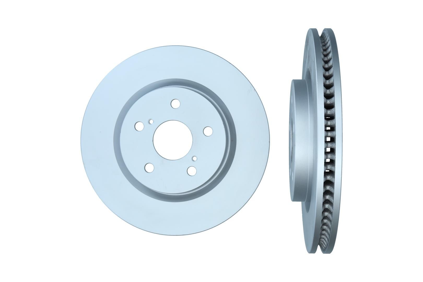 KAMOKA Bremžu diski 103064 KAMOKA 103064 Bremžu diski Camry VIII Sedan (_V7_, _VA7_, _VH7_) cena