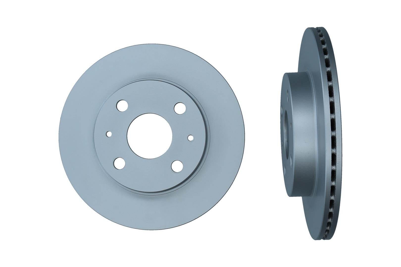 KAMOKA Remschijf 103069 Sportremschijven KAMOKA DAIHATSU 103069