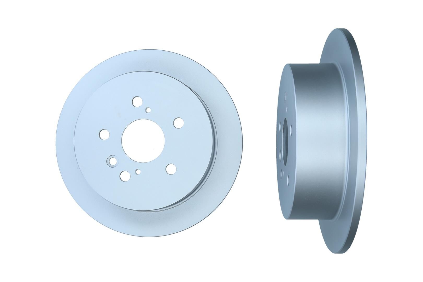 KAMOKA Disque de frein 103464 KAMOKA Disques TOYOTA 103464