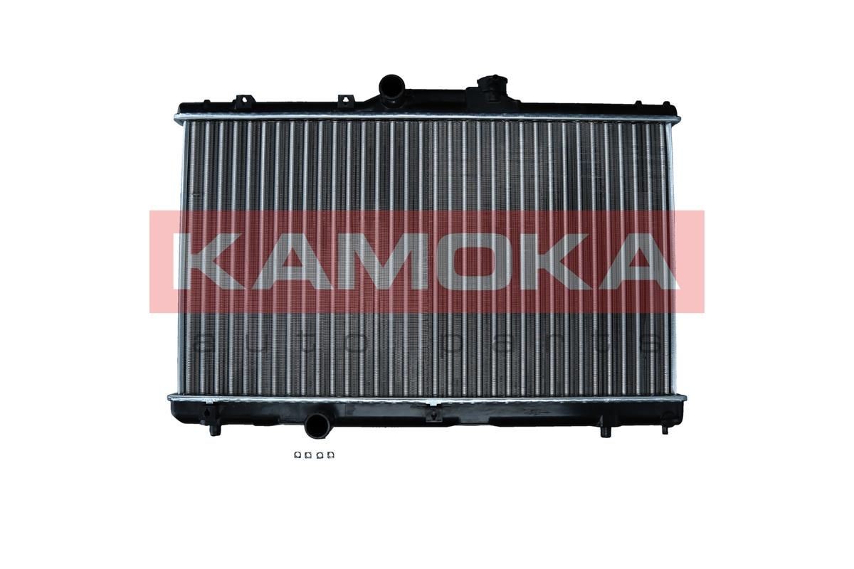 KAMOKA Radiateur 7705221 KAMOKA 7705221 Radiateur van de motor Toyota Corolla E11 Compact prijs