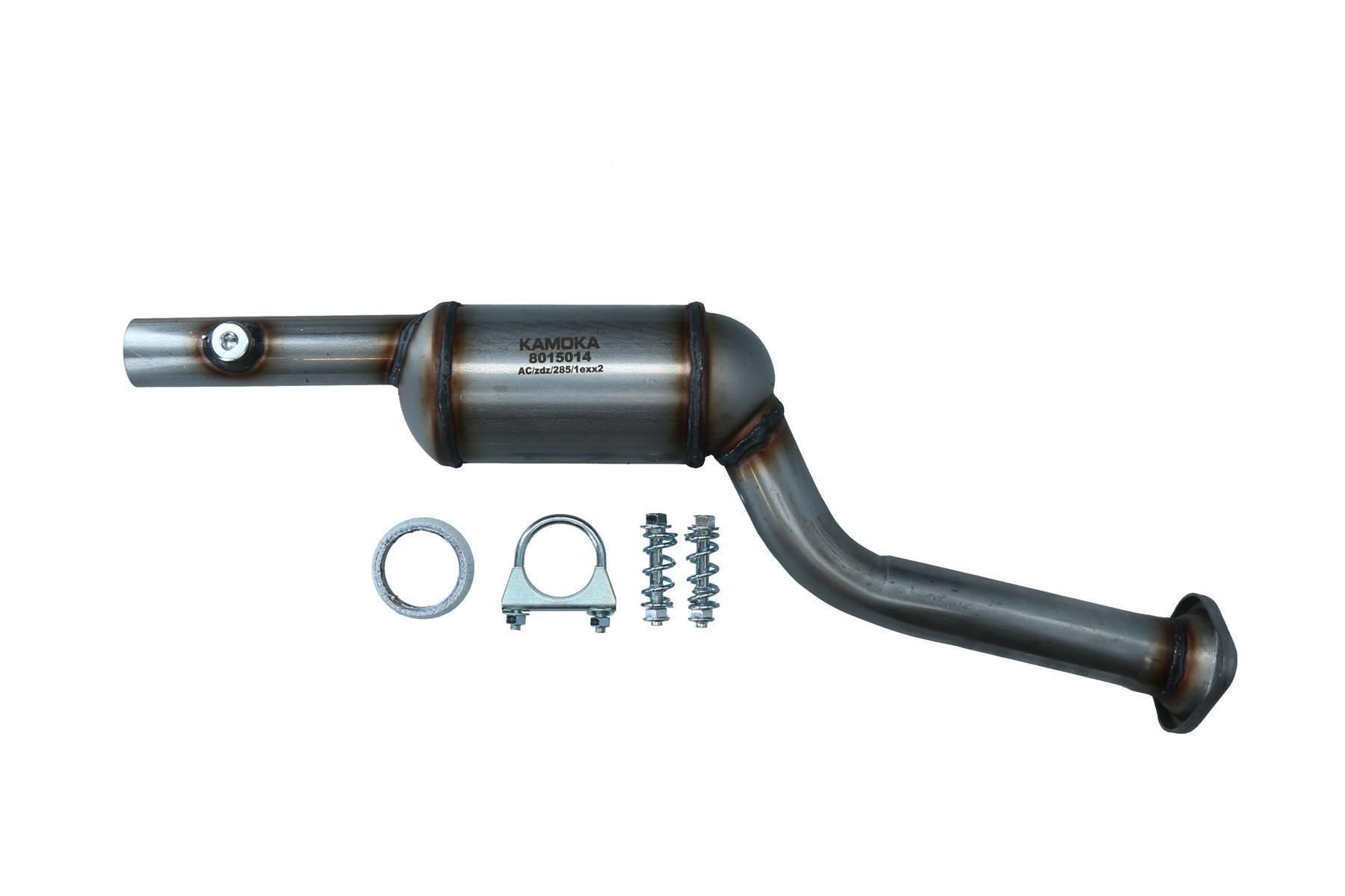 KAMOKA Catalisador 8015014 Conversor catalítico KAMOKA Opel AGILA 8015014