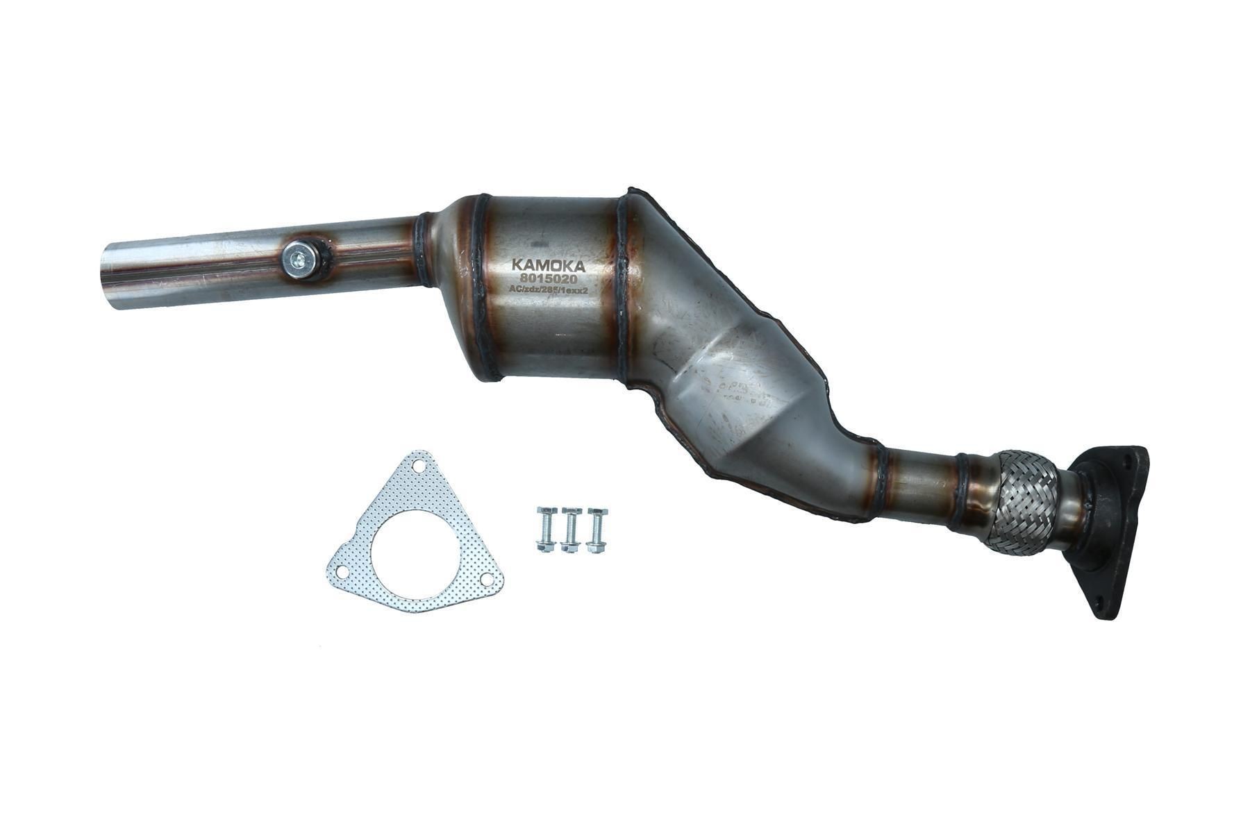 Katalysaattori KAMOKA 8015020 RENAULT FLUENCE 2018 Katalysaattori KAMOKA 8015020