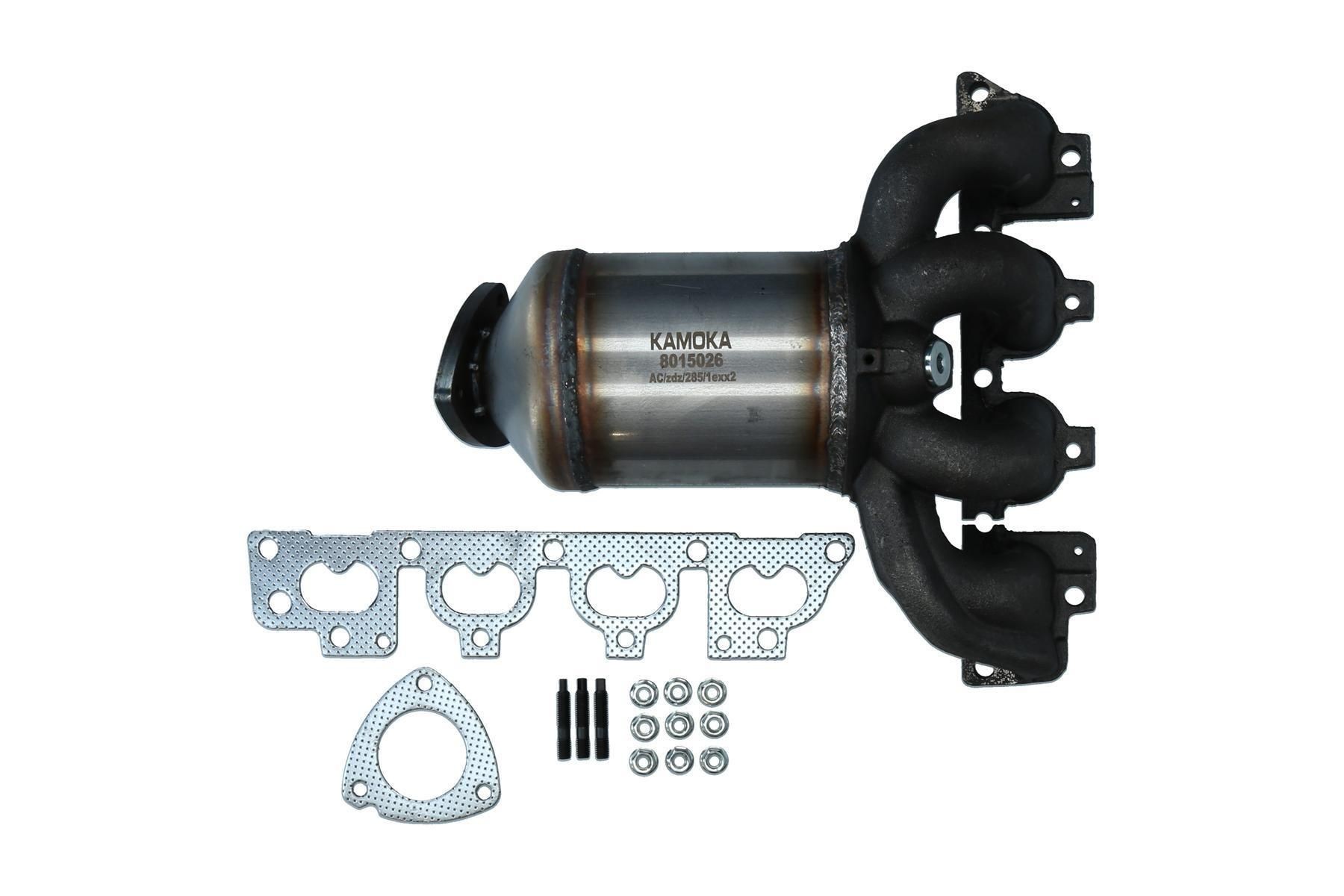 KAMOKA Catalisador 8015026 8015026 Catalisador OPEL AGILA KAMOKA