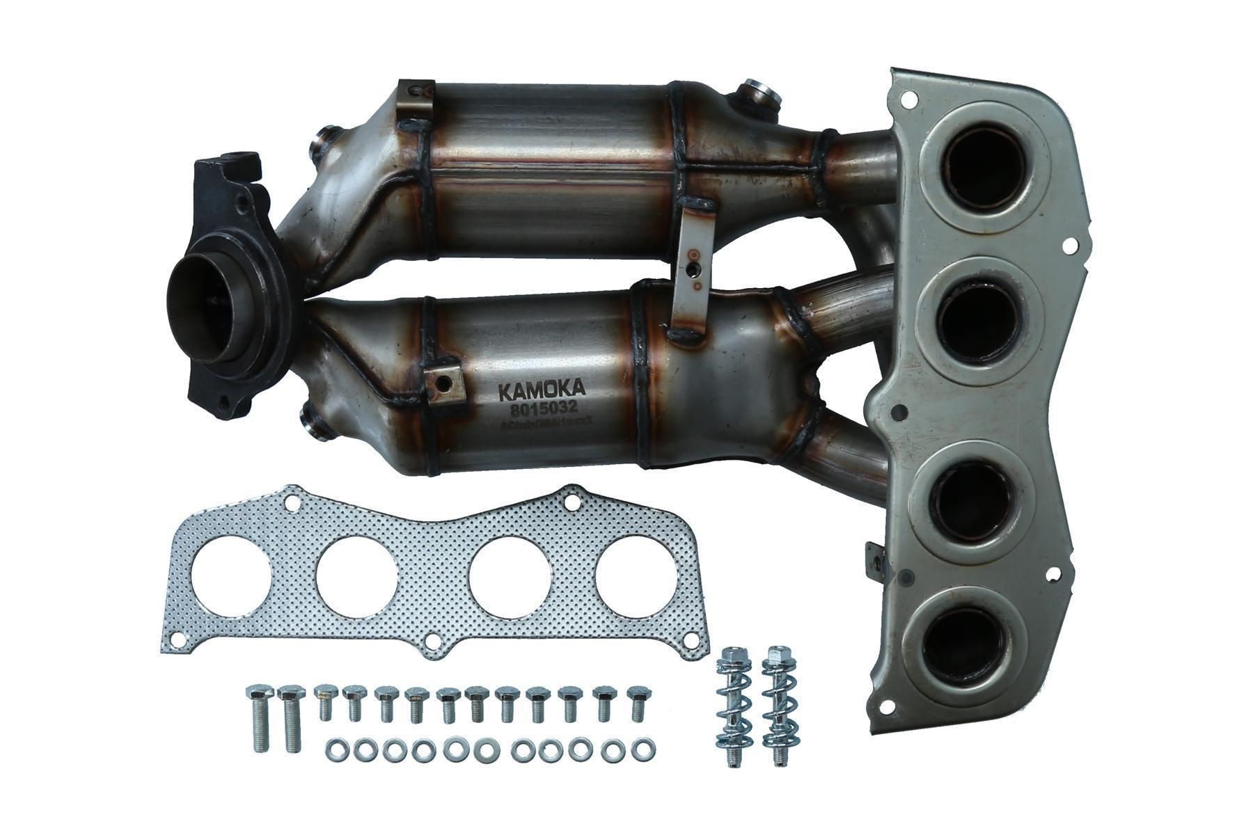 KAMOKA Katalysaattori 8015032 8015032 KAMOKA Katalysaattori AUDI 80