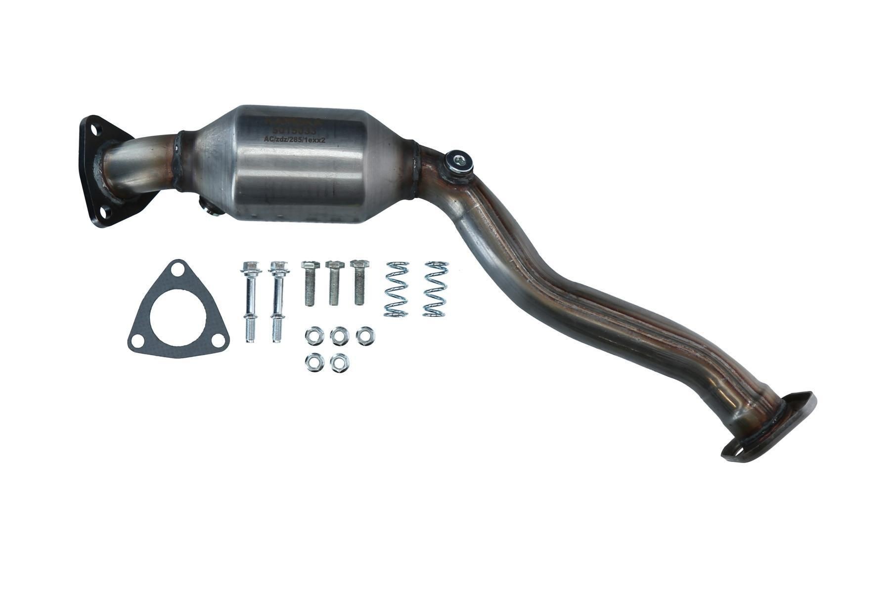 Katalysator KAMOKA 8015033 KAMOKA 8015033 Katalytisk omvandlare HONDA JAZZ 2002