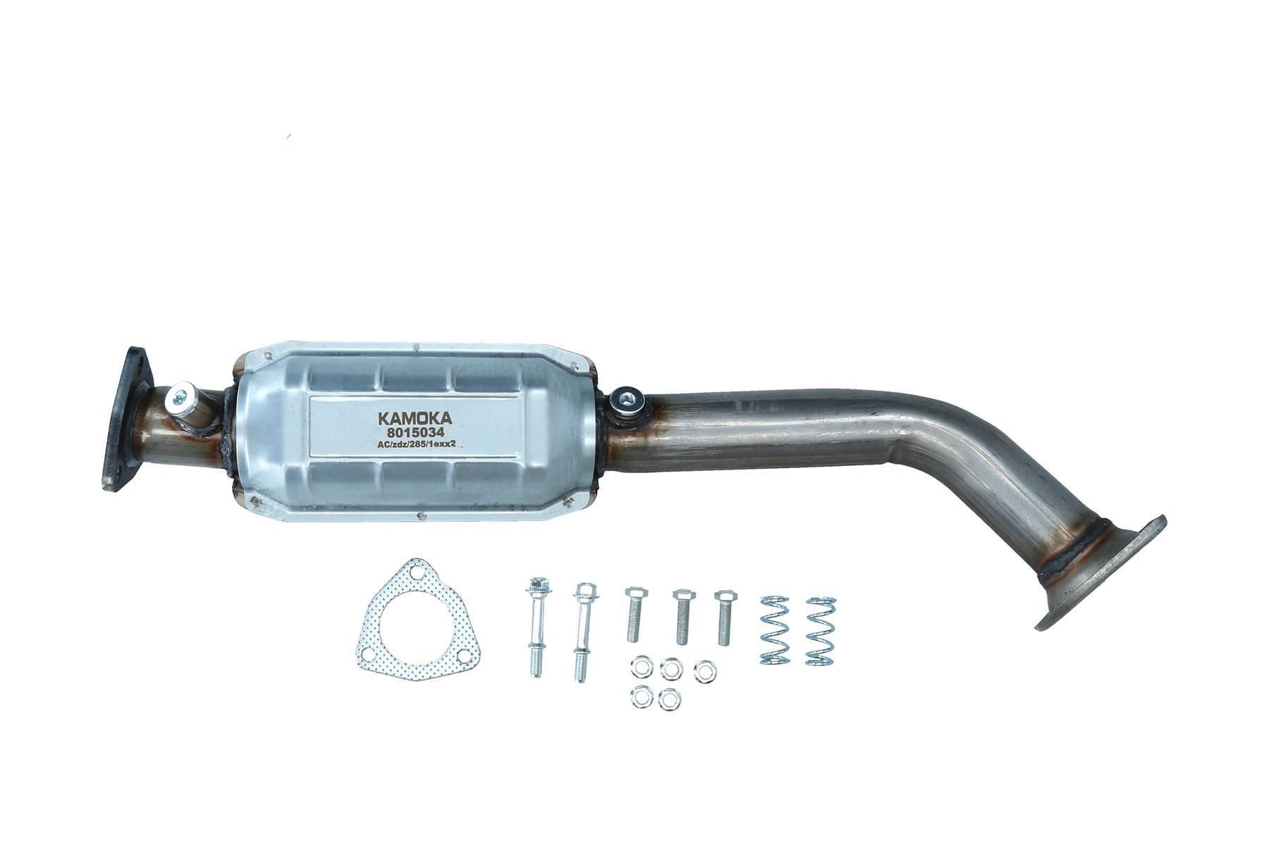 KAMOKA Katalyzátor 8015034 KAMOKA 8015034 originálne Katalyzátor Honda Jazz AA cena