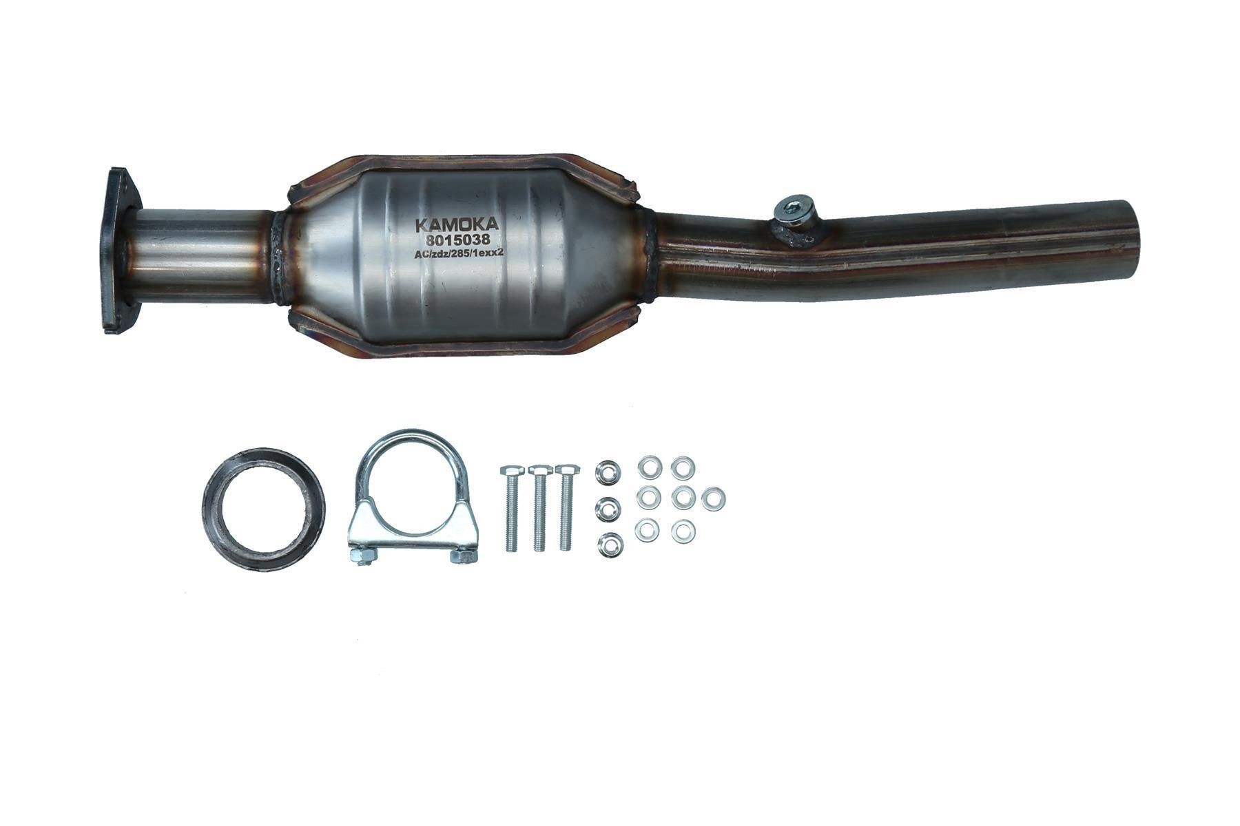 KAMOKA Catalytic converter 8015038 8015038 KAMOKA cat converter for NISSAN