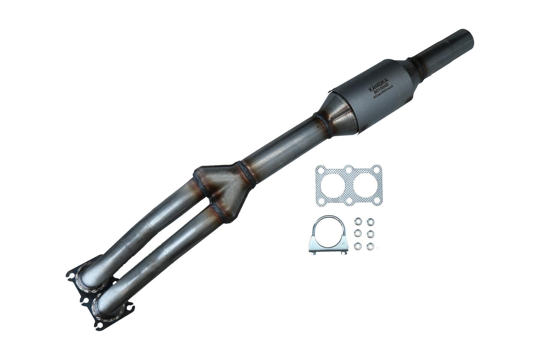 Catalisador KAMOKA 8015045 KAMOKA 8015045: Catalisador Volkswagen BORA 2021