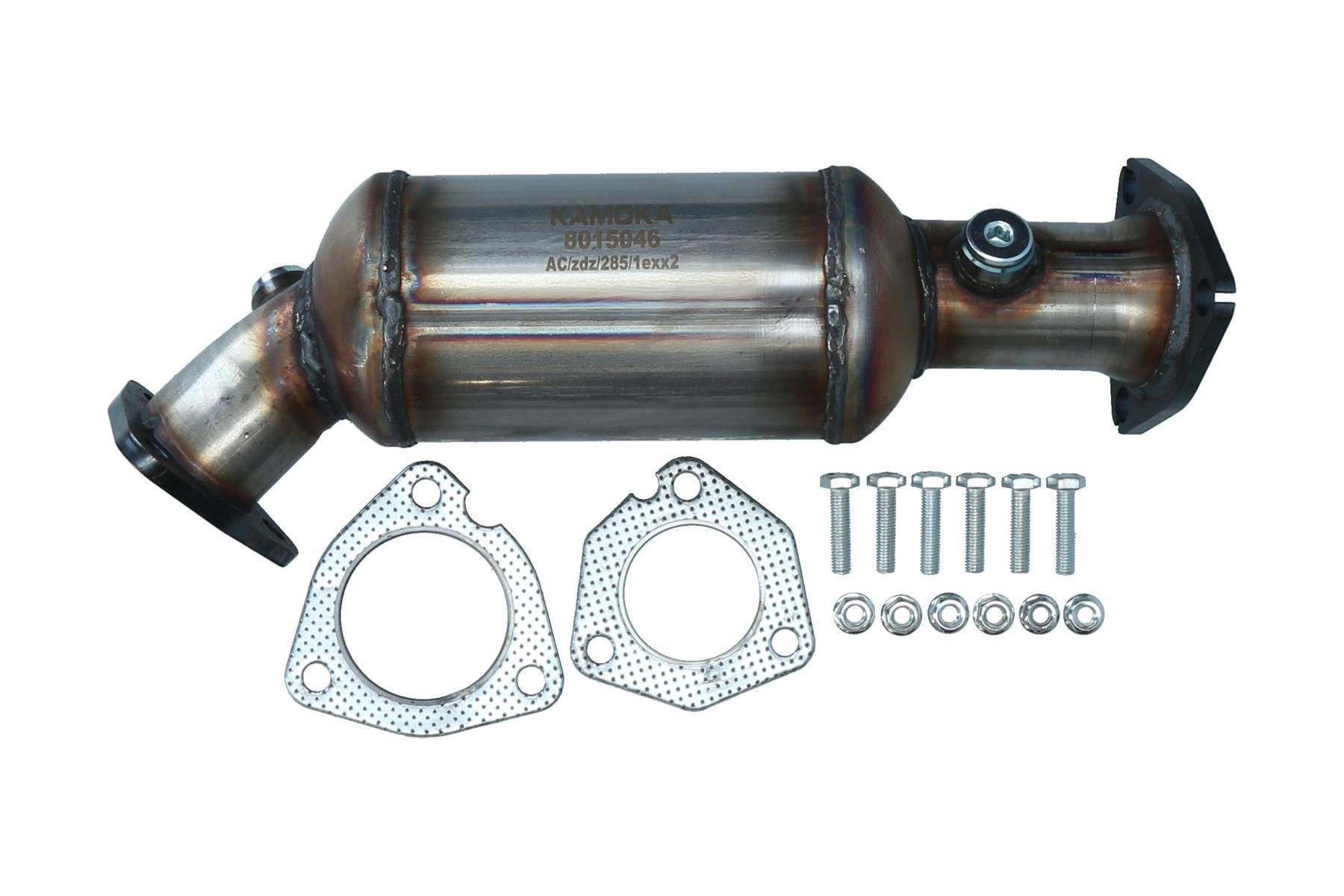 KAMOKA Catalytic converter 8015046 8015046 KAMOKA catalyst for NISSAN