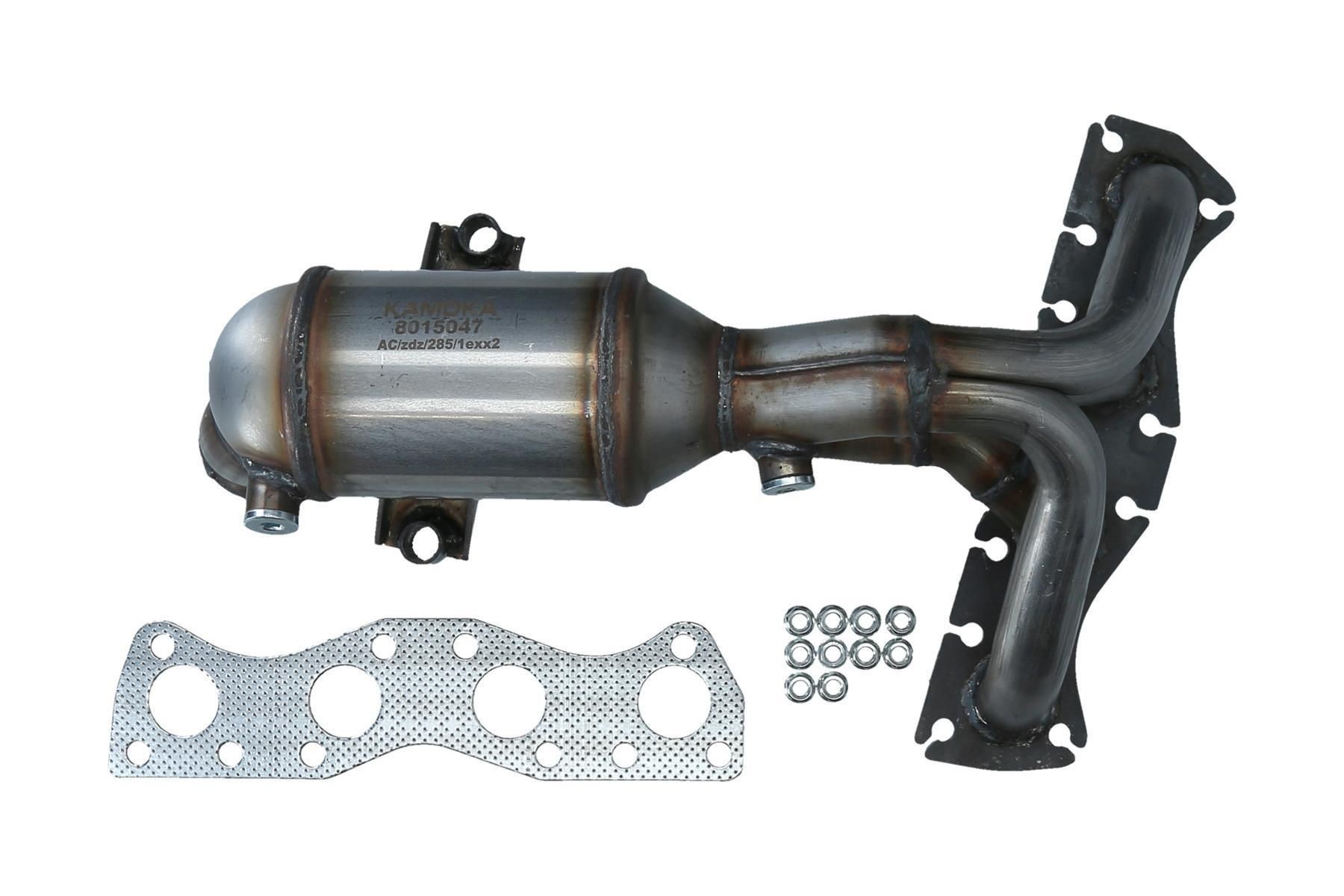Catalytic converter KAMOKA 8015047 KAMOKA 8015047 2015 MINI COUNTRYMAN catalytic converter replacement