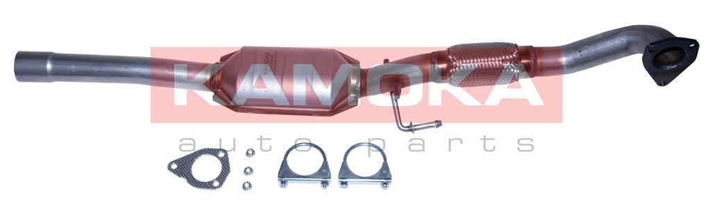 KAMOKA Katalysaattori 8015048 8015048 KAMOKA Katalysaattori AUDI 80