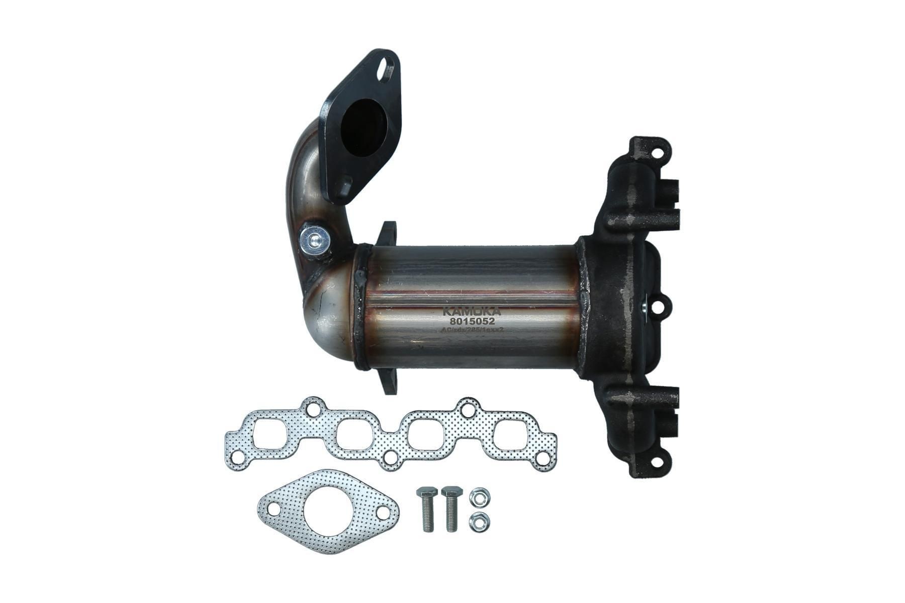 KAMOKA Catalytic converter 8015052 NISSAN KAMOKA cat 8015052