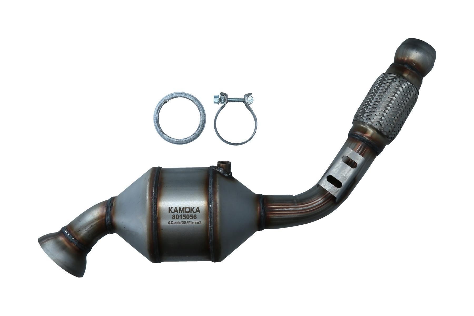 KAMOKA Katalyzátor 8015056 8015056 Katalyzátor MERCEDES-BENZ Trieda E KAMOKA
