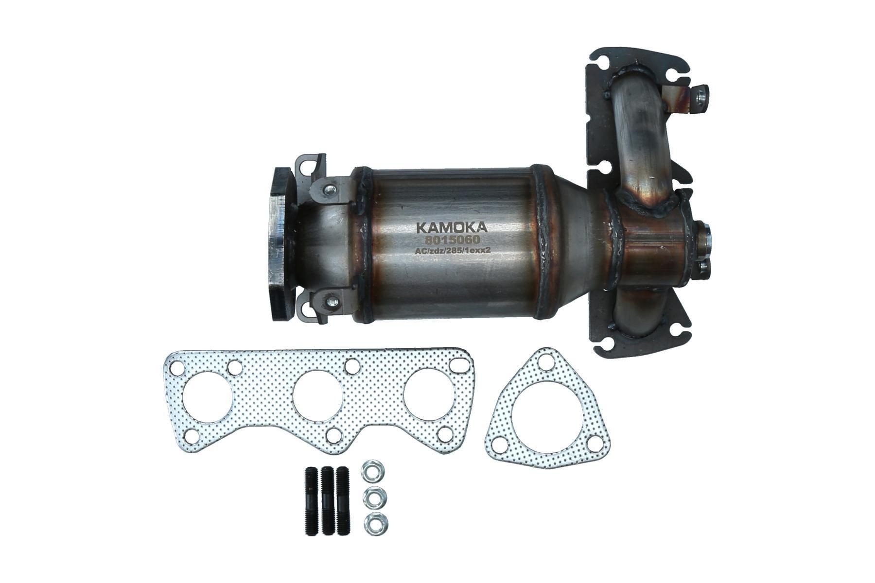 Katalysator KAMOKA 8015060 KAMOKA 8015060: Katalysator Volkswagen FOX 2018