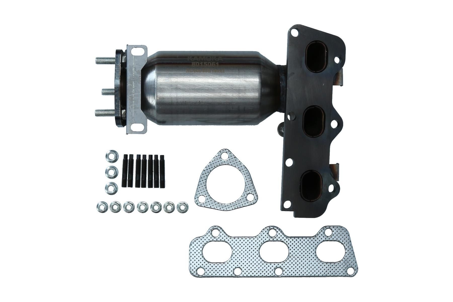 KAMOKA Katalysator 8015061 Katalysator KAMOKA Volvo C30 8015061