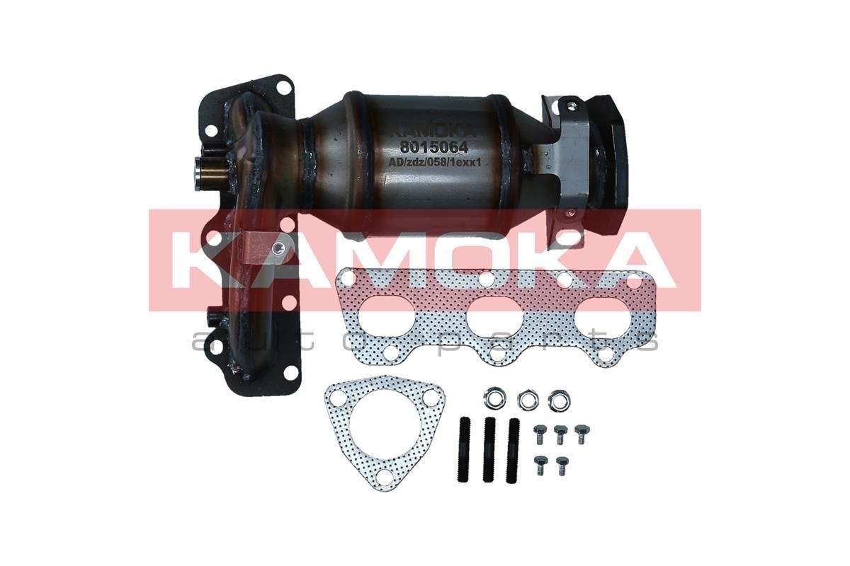 Καταλύτης KAMOKA 8015064 KAMOKA 8015064 Καταλύτης Volkswagen PHAETON 2014