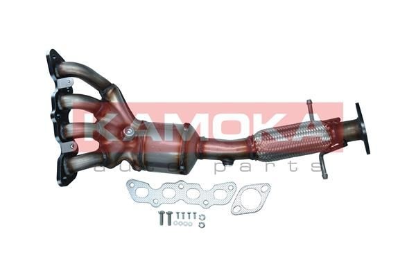 KAMOKA Catalytic converter 8015067 8015067 KAMOKA NISSAN catalysts