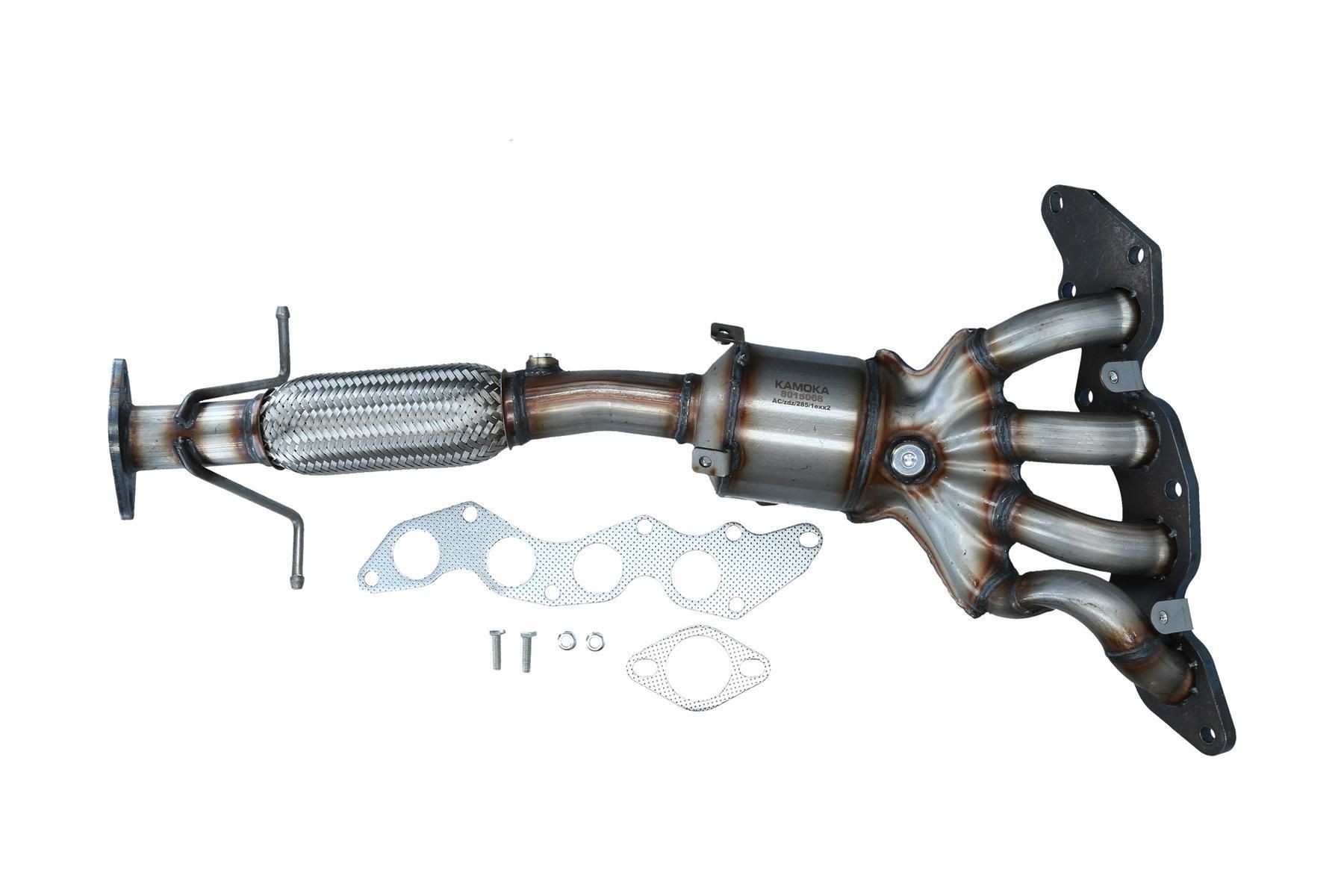 KAMOKA Katalüsaator 8015068 Katalüsaator KAMOKA VOLVO 8015068