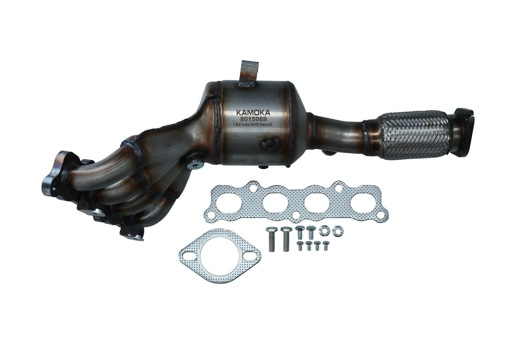 Catalyseur KAMOKA 8015069 KAMOKA 8015069 Convertisseur catalytique FORD KA 2019