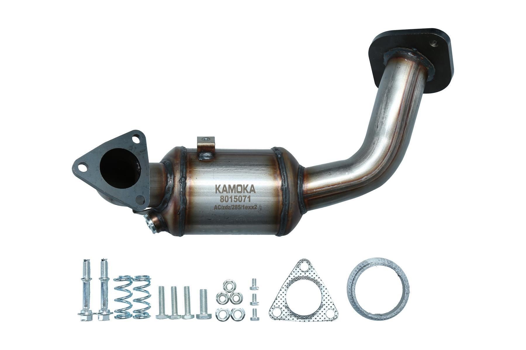 KAMOKA Katalysator 8015071 8015071 Udstødning katalysator TOYOTA RAV 4 KAMOKA