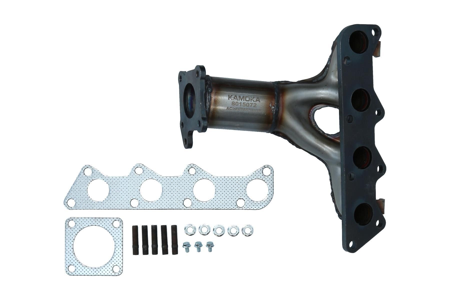 KAMOKA Catalyseur 8015072 8015072 KAMOKA Silencieux de catalyseur Saab pas cher