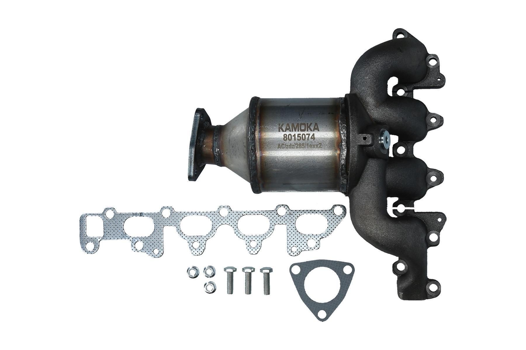 KAMOKA Katalizators 8015074 KAMOKA 8015074 Katalizators Saab 9-3 YS3F orģinālās cena