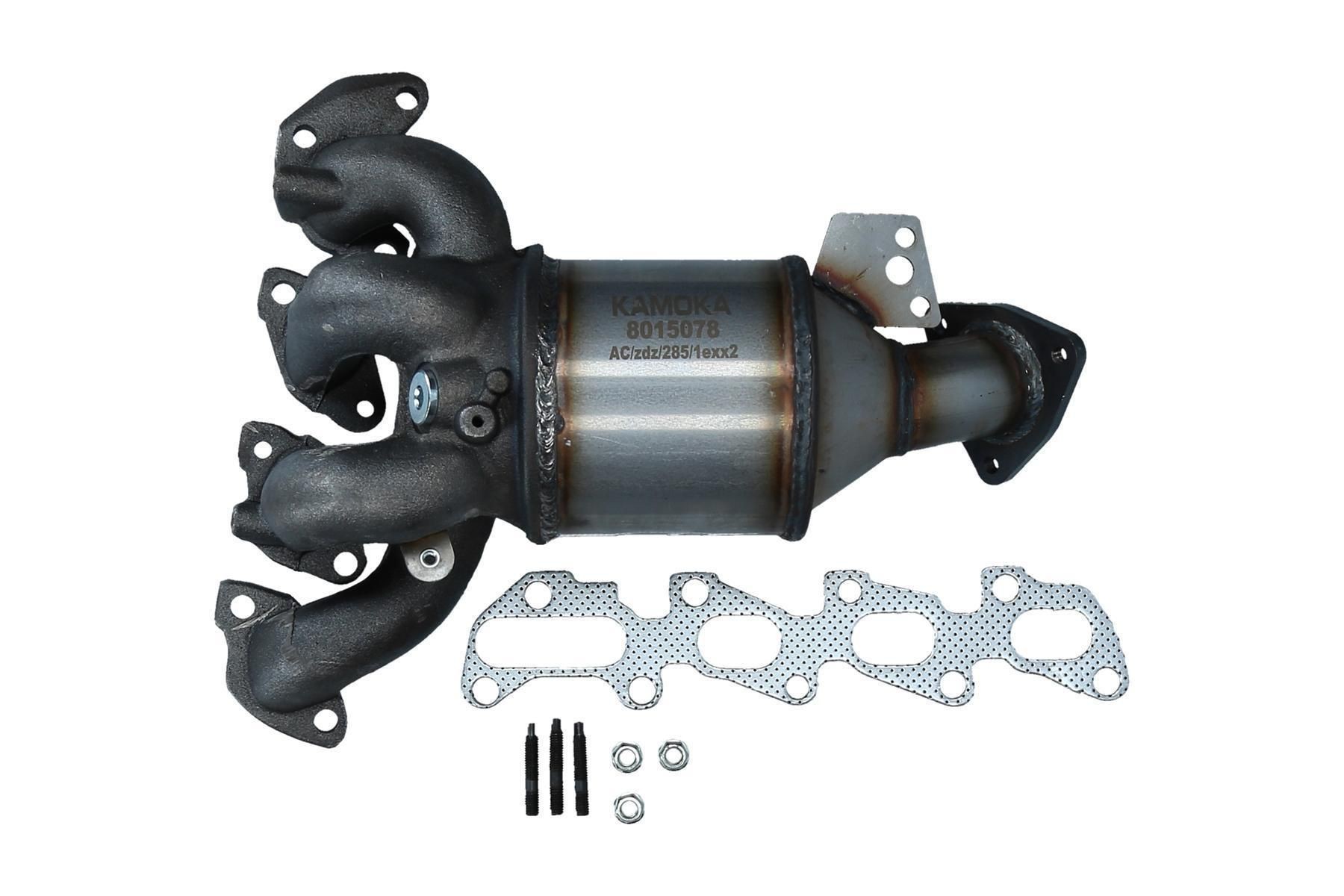 KAMOKA Catalisador 8015078 8015078 Pre-catalizador OPEL AGILA KAMOKA