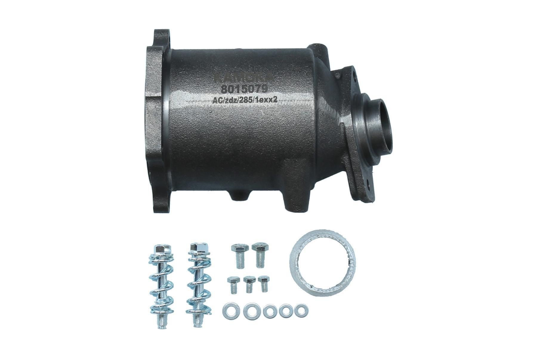 Catalisador KAMOKA 8015079 KAMOKA 8015079 Conversor catalítico Nissan ALMERA 2012