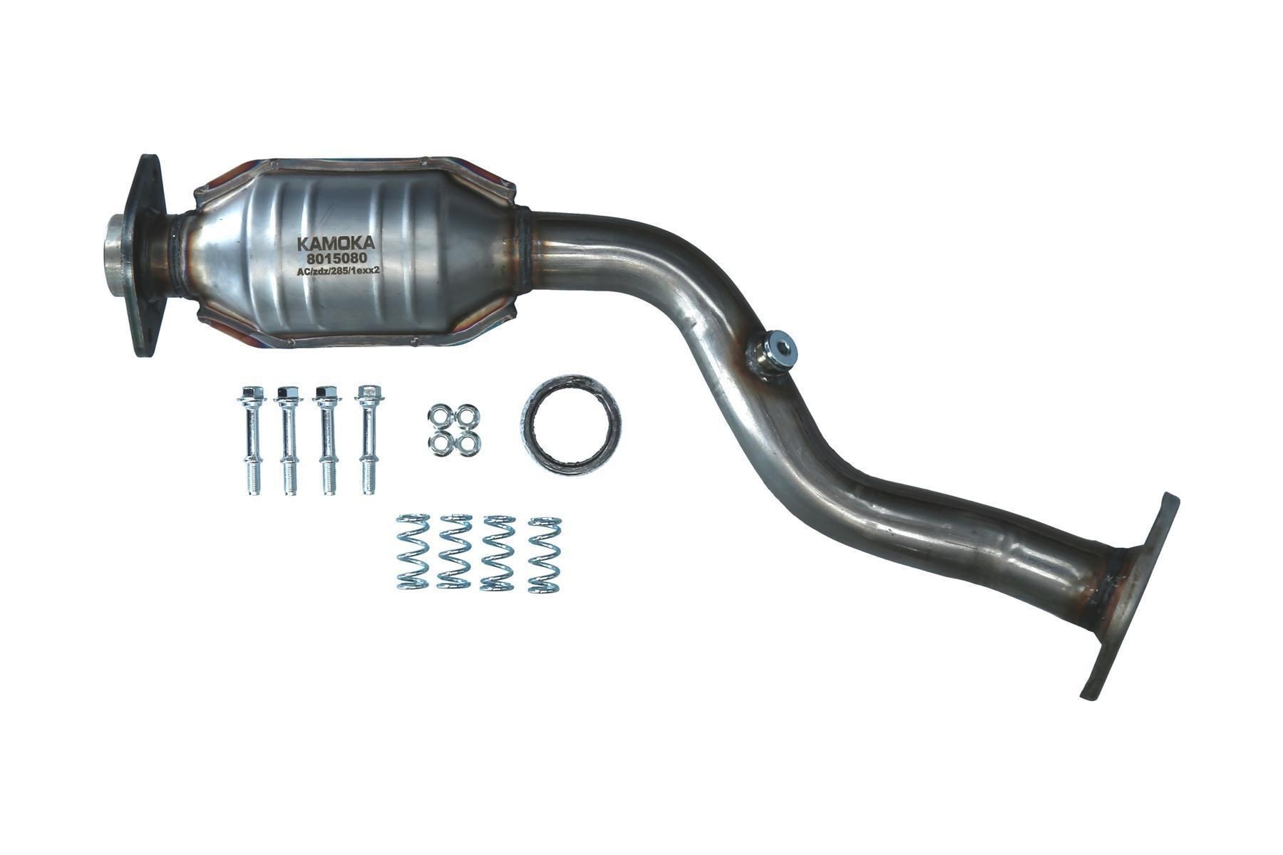 KAMOKA Catalizzatore 8015080 8015080 Catalizzatore di scarico KAMOKA Citroën