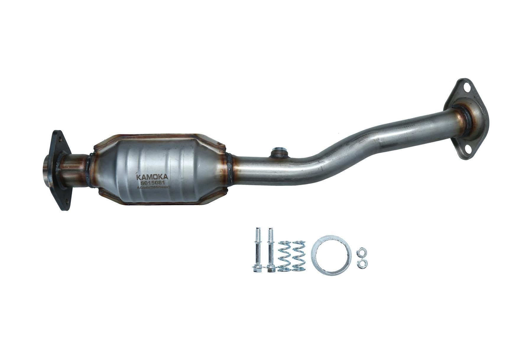 KAMOKA Catalizzatore 8015081 Precatalizzatore Nissan K13 8015081 KAMOKA