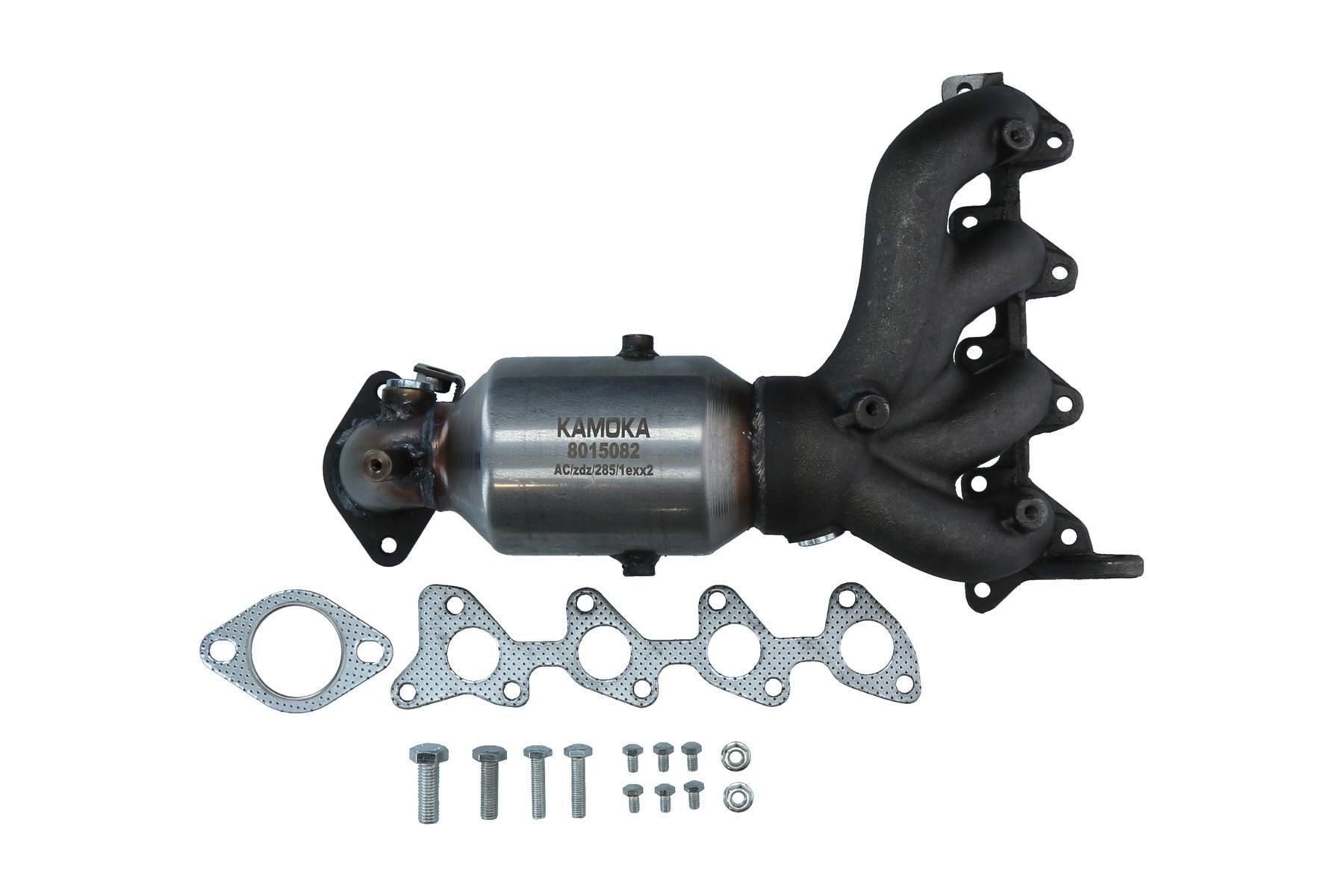 KAMOKA Catalyseur 8015082 Volvo C30 Catalyseur KAMOKA 8015082