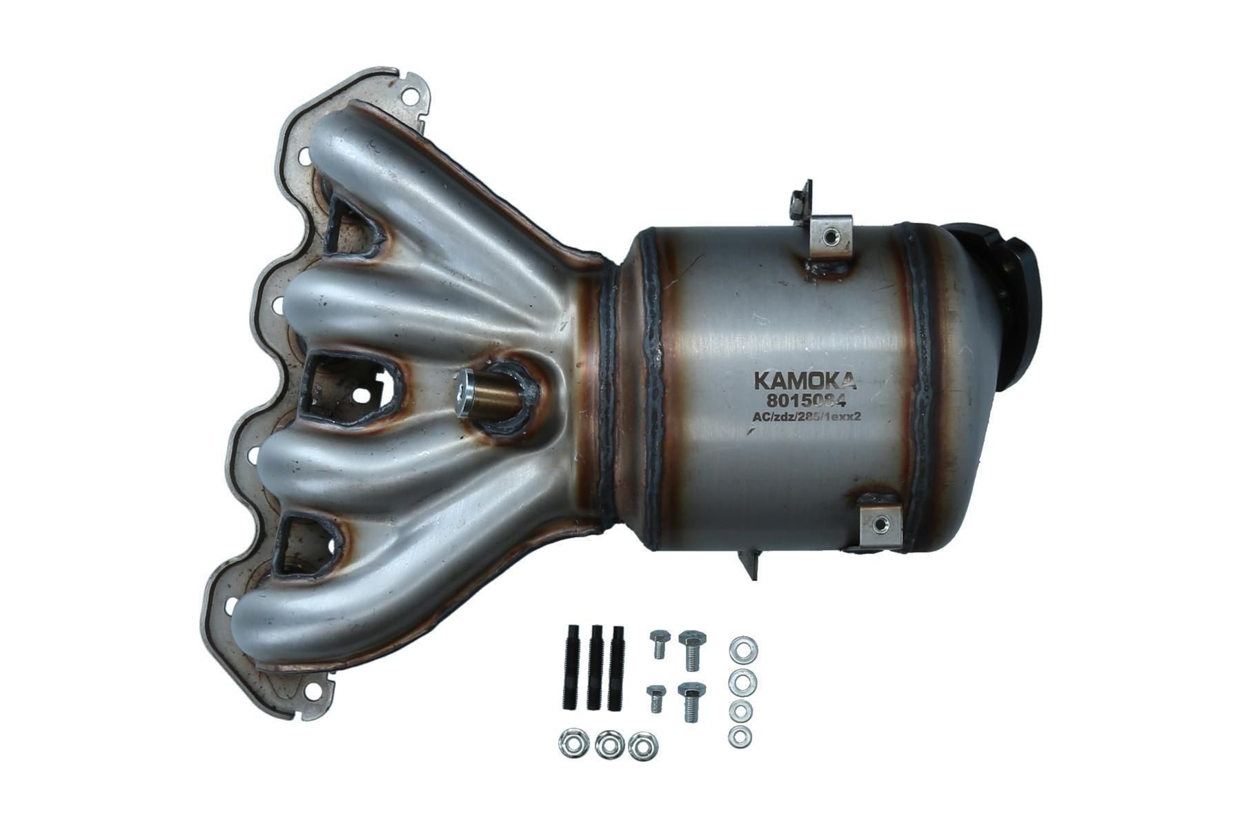 KAMOKA Katalysator 8015084 KAMOKA 8015084 Katalysator VW CADDY Kosten
