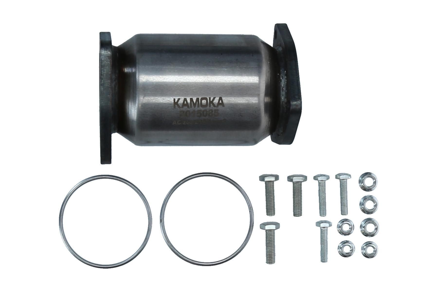 KAMOKA Catalytic converter 8015085 KAMOKA 8015085 Chevrolet Nubira Estate catalytic converter cost