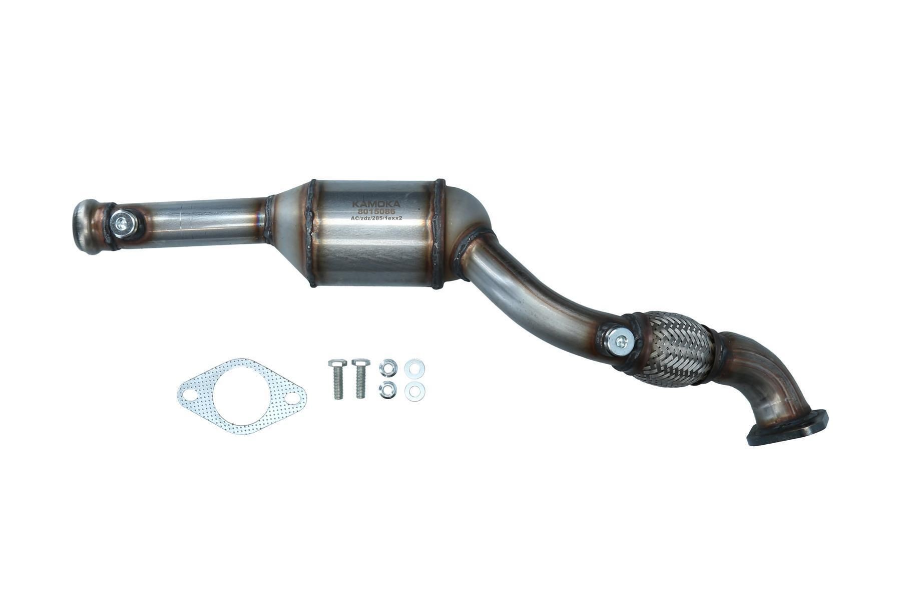 KAMOKA Katalysator 8015086 Katalysator KAMOKA RAV 4 8015086 billige