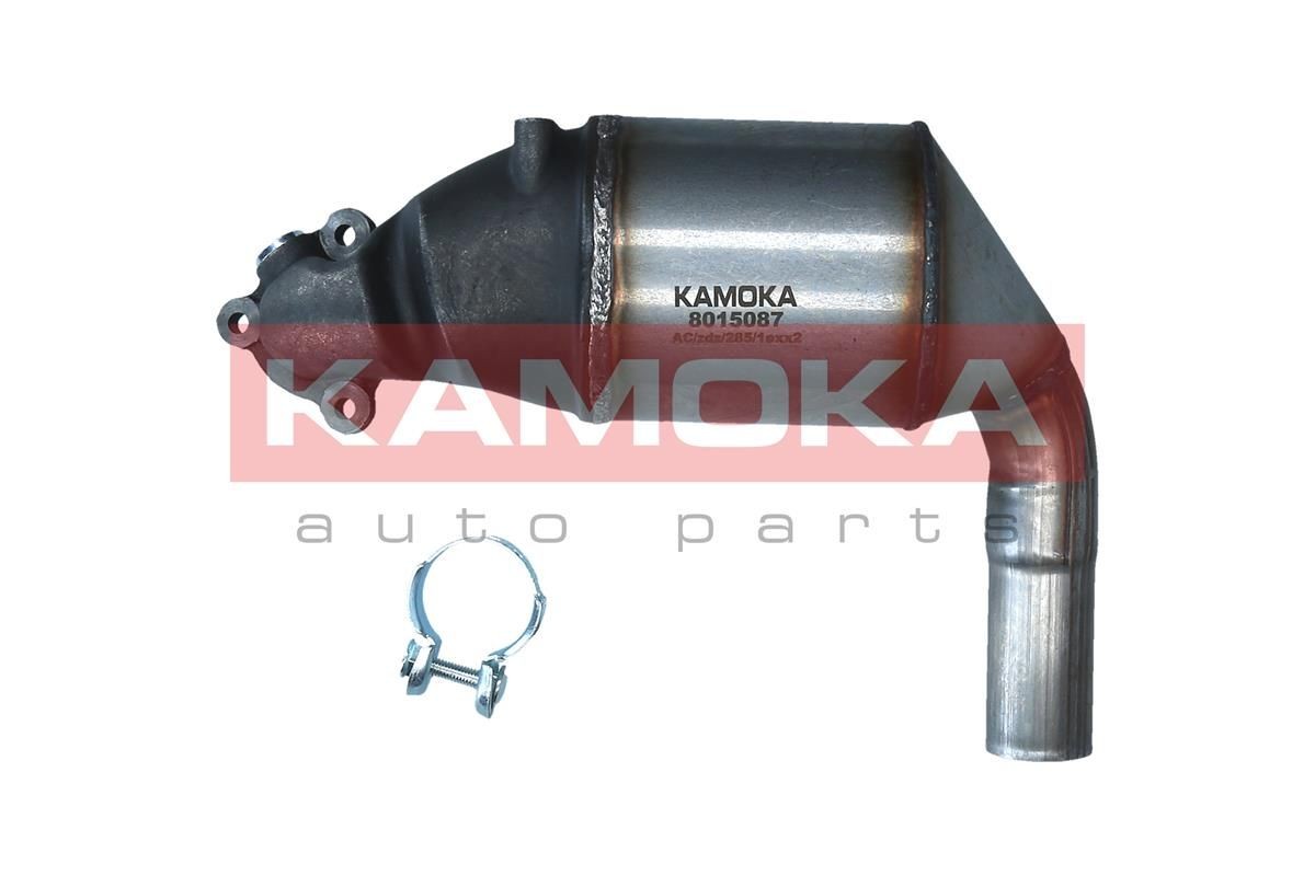 Katalüsaator KAMOKA 8015087 KAMOKA 8015087 Katalüsaator FIAT IDEA 2003
