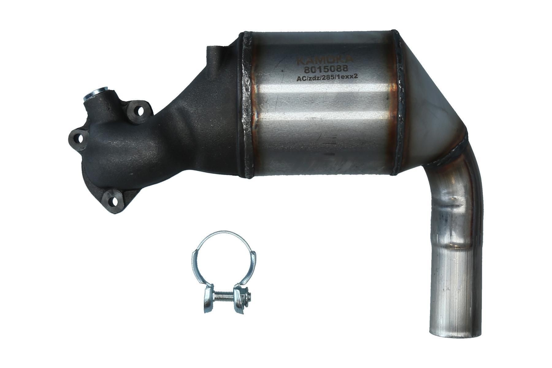 KAMOKA Catalizzatore 8015088 8015088 KAMOKA Marmitta catalitica CITROËN prezzo