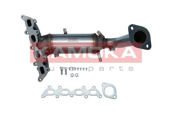 KAMOKA Catalytic converter 8015091 8015091 KAMOKA manifold catalytic converter NISSAN