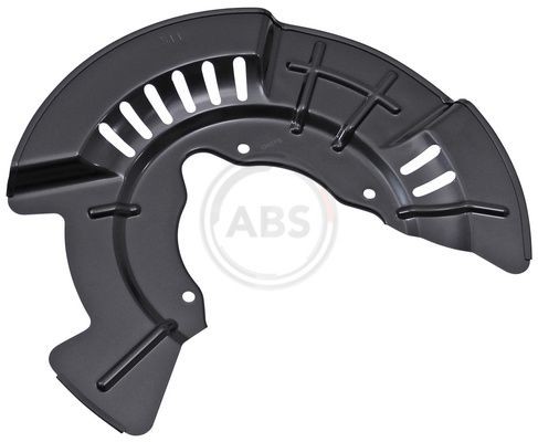 A.B.S. Ochranný plech proti rozstreku, Brzdový kotúč 11583 Ochranný plech proti rozstreku brzdový kotúč A.B.S. Hyundai GETZ 11583