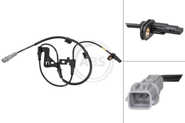 A.B.S. Snímač počtu otáčok kolesa 32313 A.B.S. 32313 Snímač ABS KIA XCeed (CD) za nízku cenu