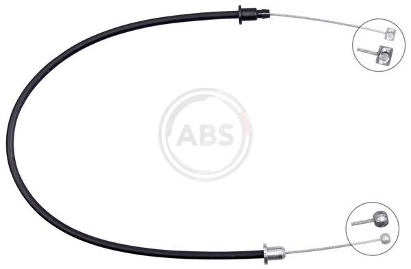 Handremkabel A.B.S. K14231 A.B.S. K14231: Handremkabel Mercedes SL 2004