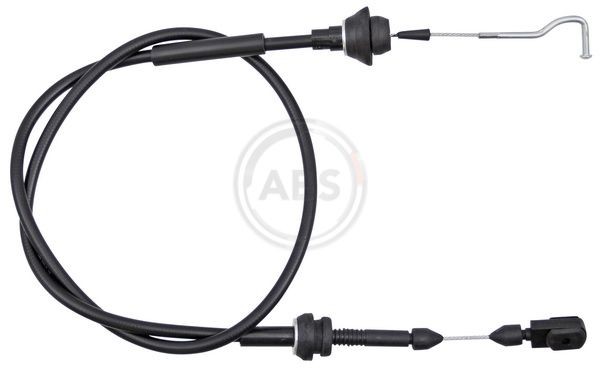 A.B.S. Câble d'accélérateur K37660 A.B.S. K37660 Câble d'accélération Skoda Fabia 3 pas cher