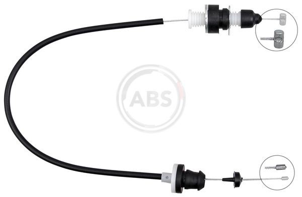 A.B.S. Gaskabel K37680 Gaskabel A.B.S. CROMA K37680 goedkoop