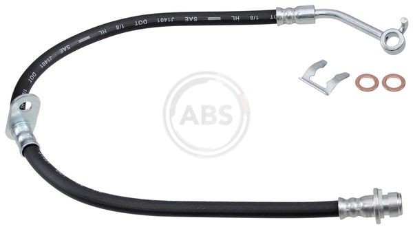 Flexible de frein A.B.S. SL 1588 A.B.S. SL 1588: Flexible de frein Honda CIVIC 2017
