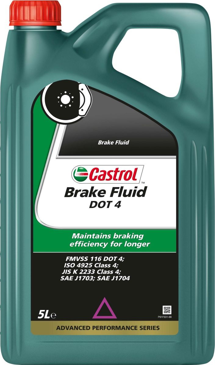 Υγρά φρένων CASTROL 15F2CE CASTROL 15F2CE: Υγρά φρένων Mercedes A-class 2024