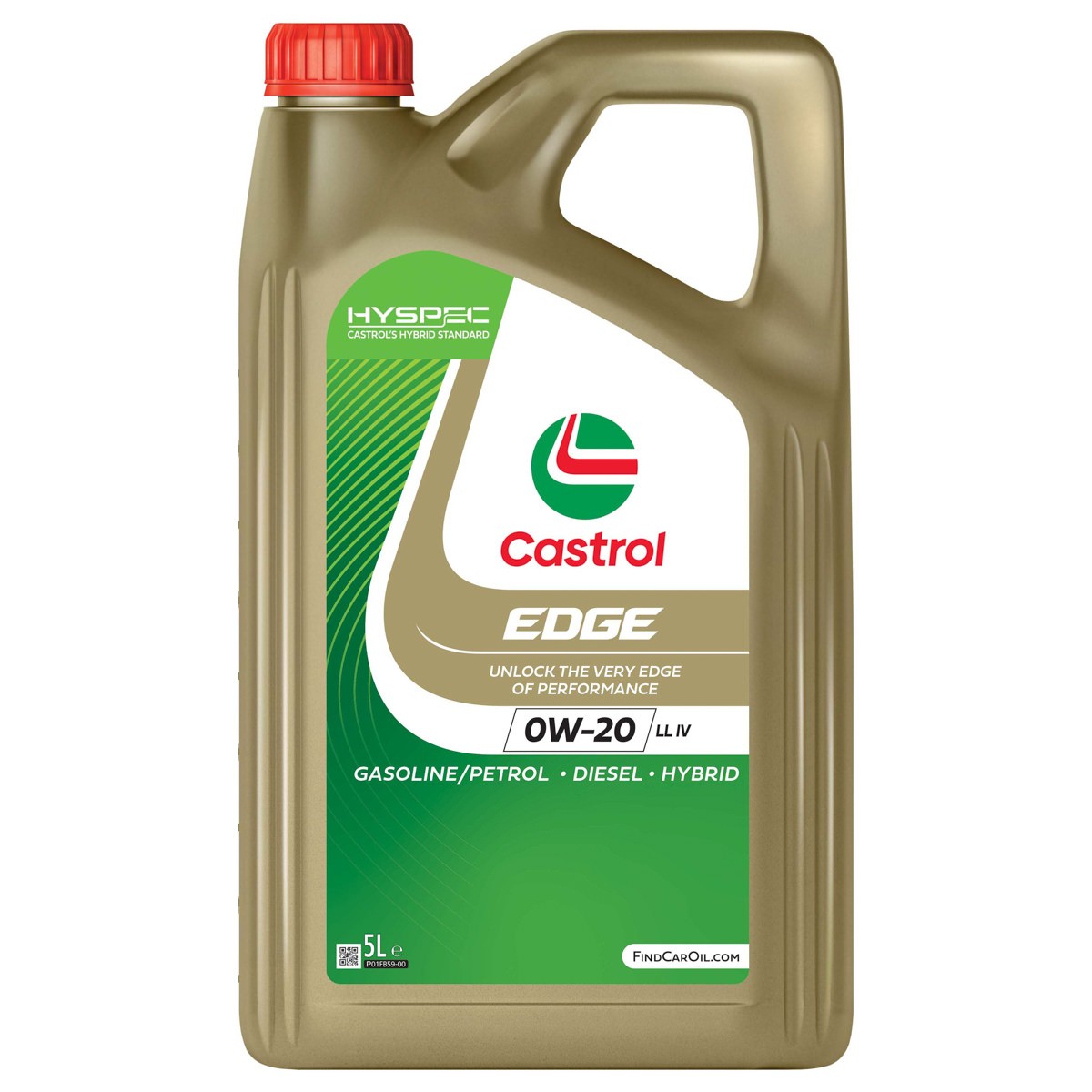 CASTROL Motorolie 15F615 15F615 Motorolie CASTROL VOLKSWAGEN TIGUAN