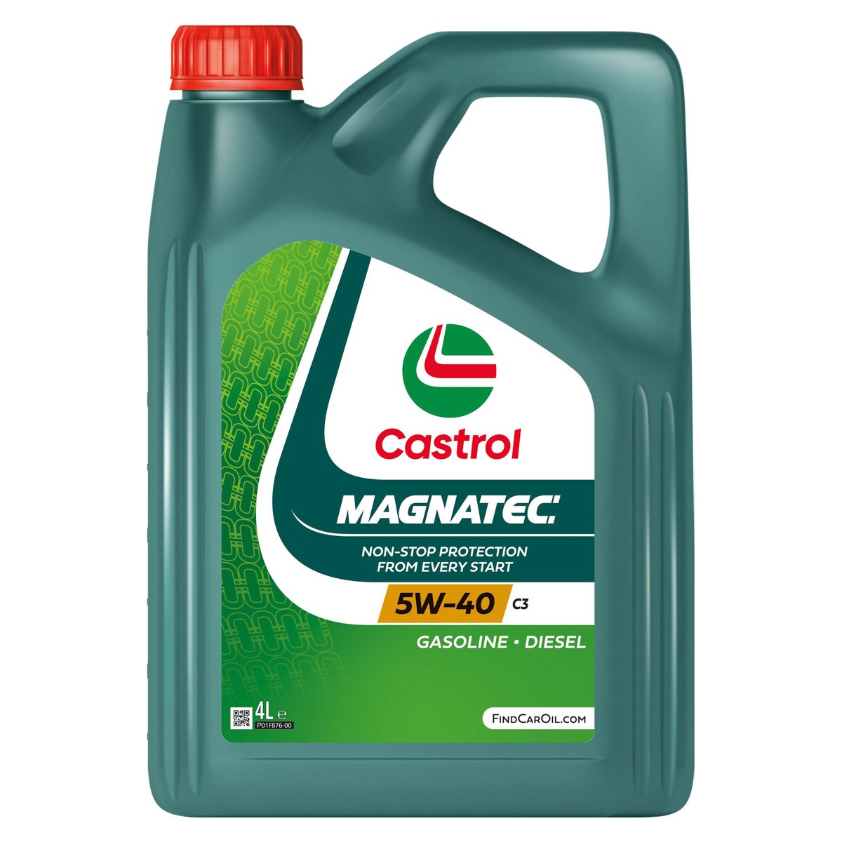 CASTROL Mootoriõli 15F624 CASTROL Magnatec, C3 15F624 Mootor DAIHATSU CHARADE 4 (G200, G202) 1994